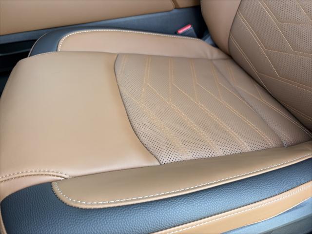 new 2025 Nissan Pathfinder car, priced at $52,015