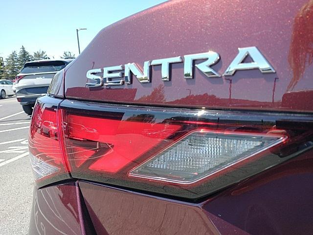 used 2023 Nissan Sentra car, priced at $22,434