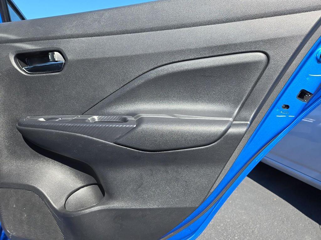 used 2023 Nissan Versa car, priced at $16,806