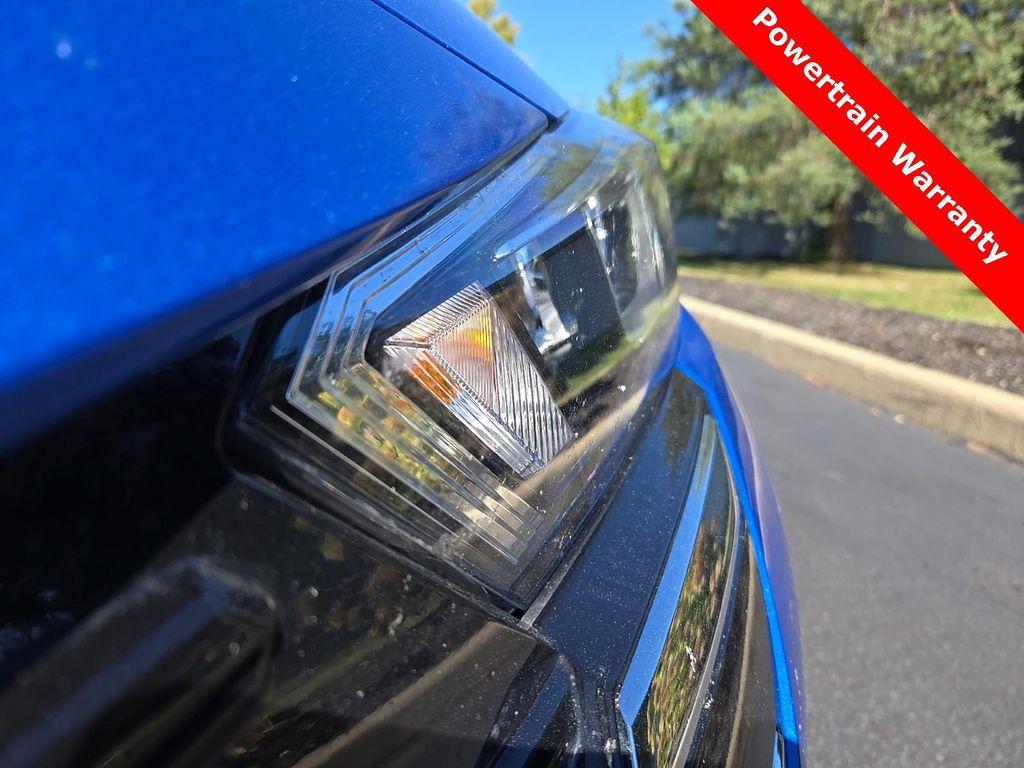 used 2023 Nissan Versa car, priced at $16,806