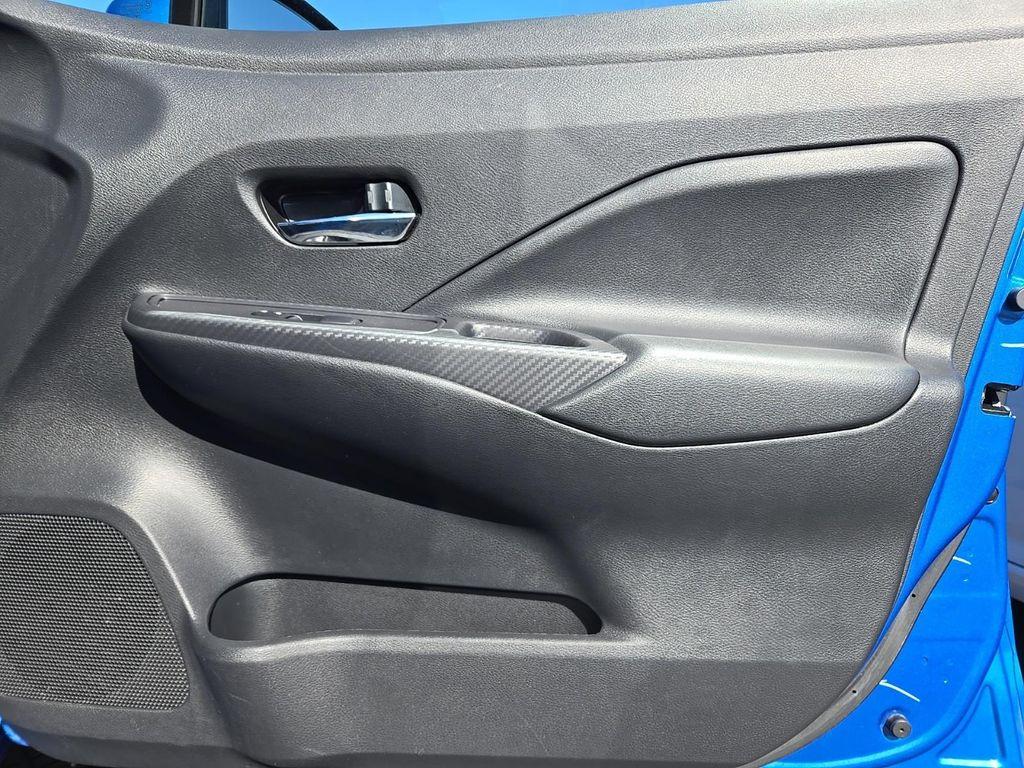 used 2023 Nissan Versa car, priced at $16,806