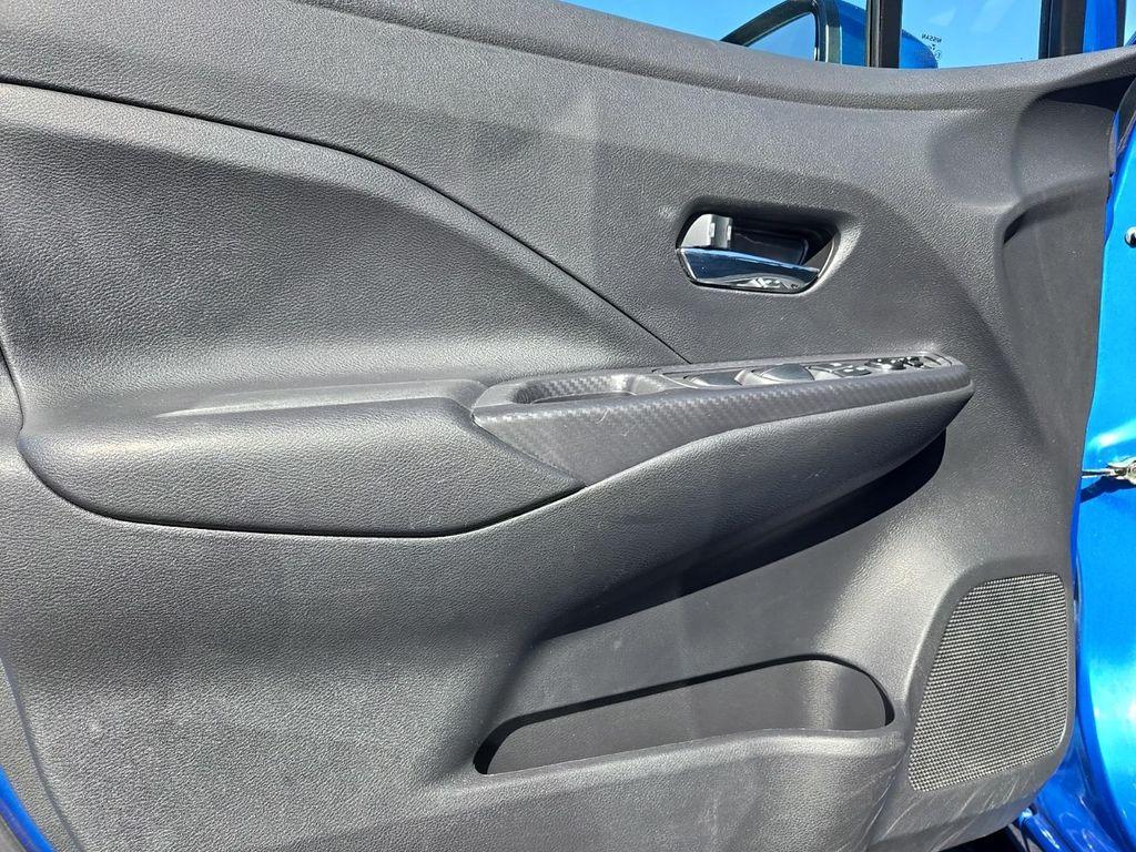 used 2023 Nissan Versa car, priced at $16,806