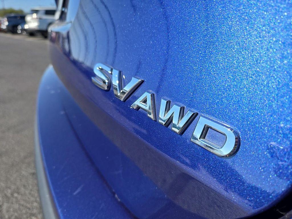 used 2020 Nissan Rogue car, priced at $13,457