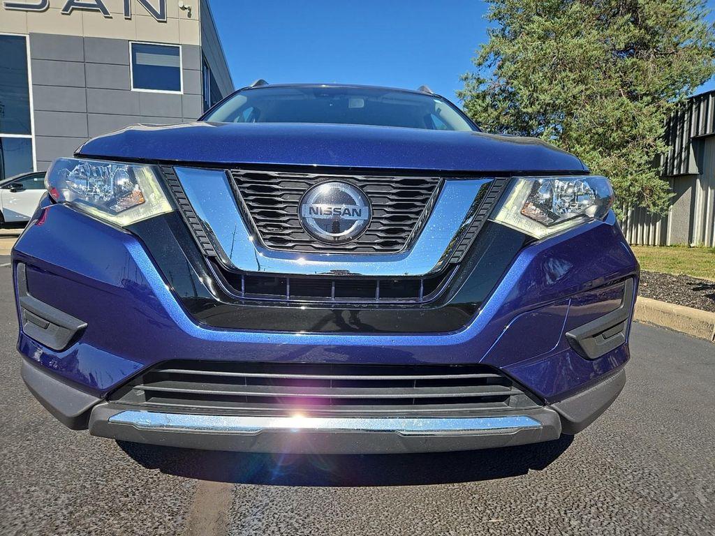 used 2020 Nissan Rogue car, priced at $13,457