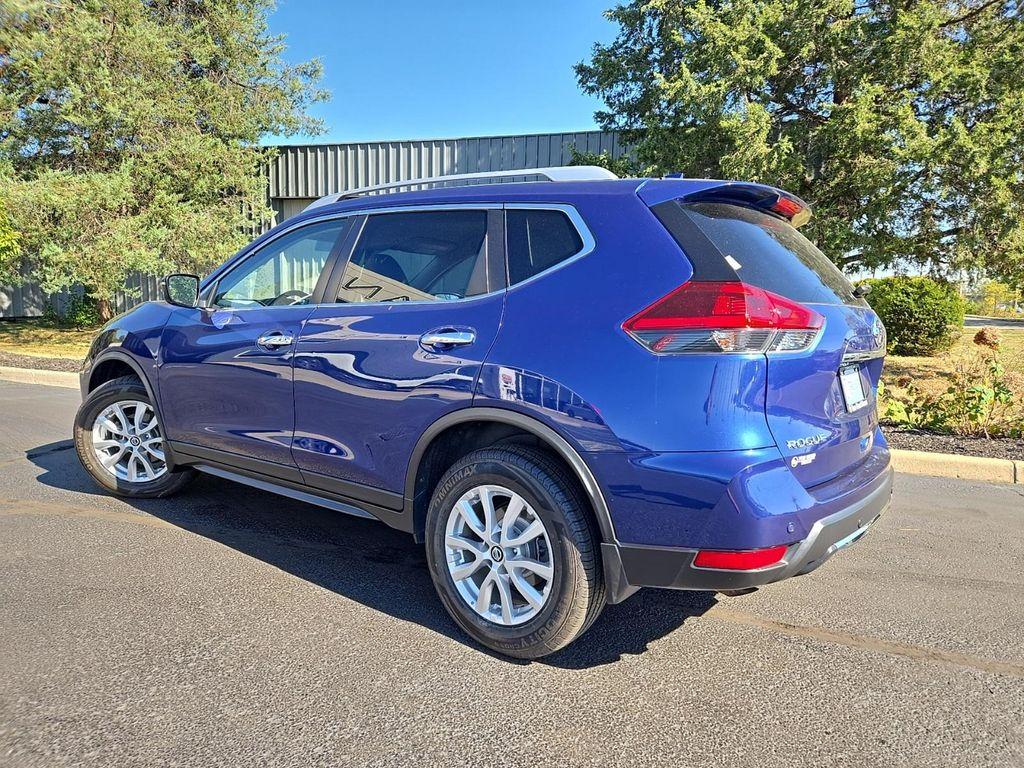 used 2020 Nissan Rogue car, priced at $13,457