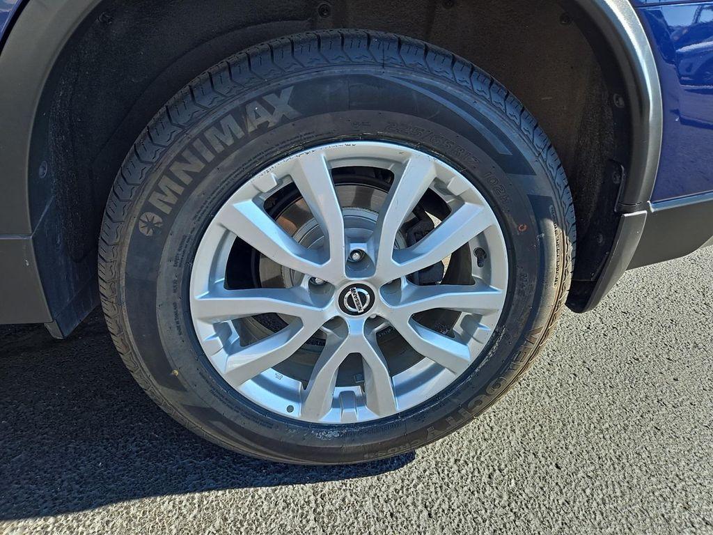 used 2020 Nissan Rogue car, priced at $13,457