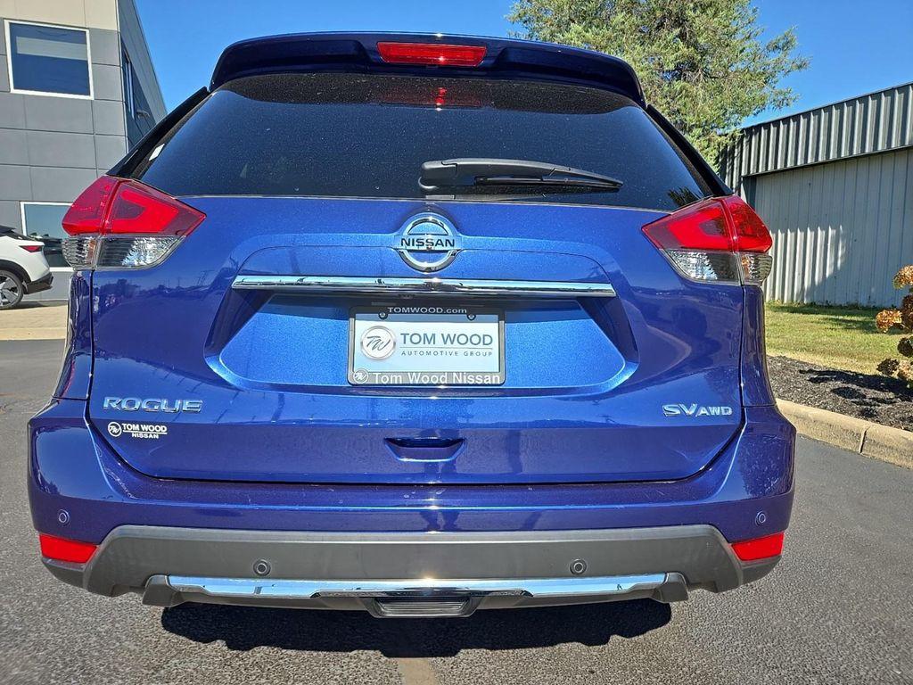 used 2020 Nissan Rogue car, priced at $13,457