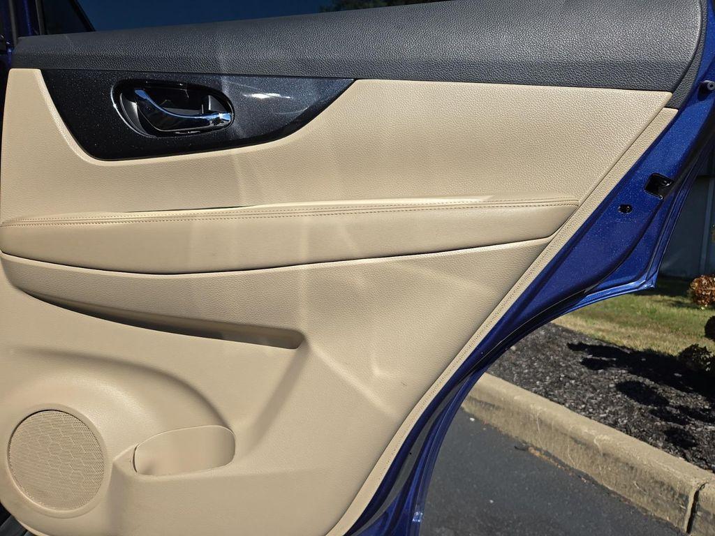 used 2020 Nissan Rogue car, priced at $13,457