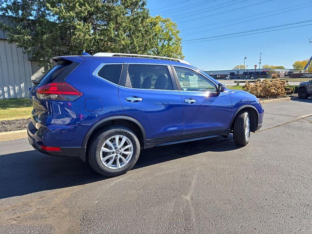 used 2020 Nissan Rogue car, priced at $13,457