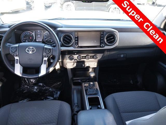 used 2020 Toyota Tacoma car, priced at $30,224