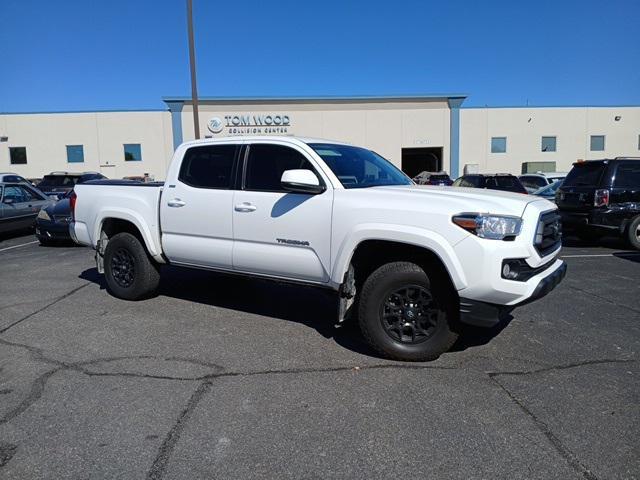 used 2020 Toyota Tacoma car, priced at $30,224