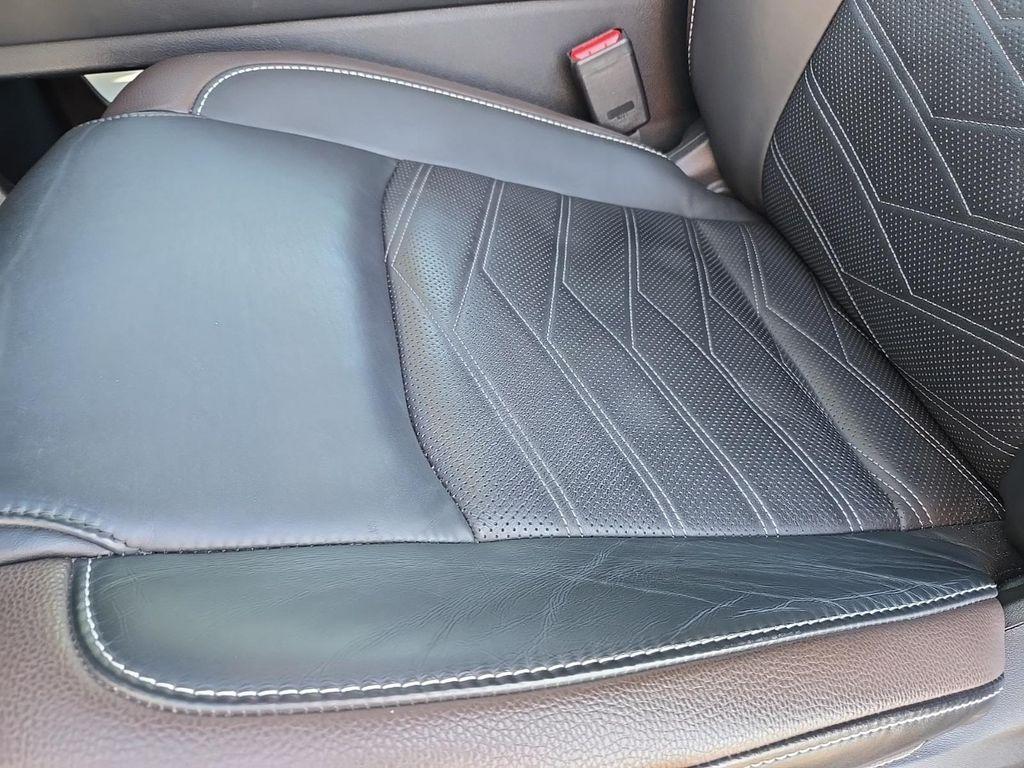 used 2022 Nissan Pathfinder car, priced at $34,534