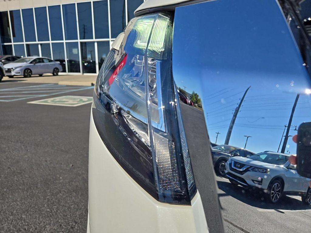 used 2022 Nissan Pathfinder car, priced at $34,534