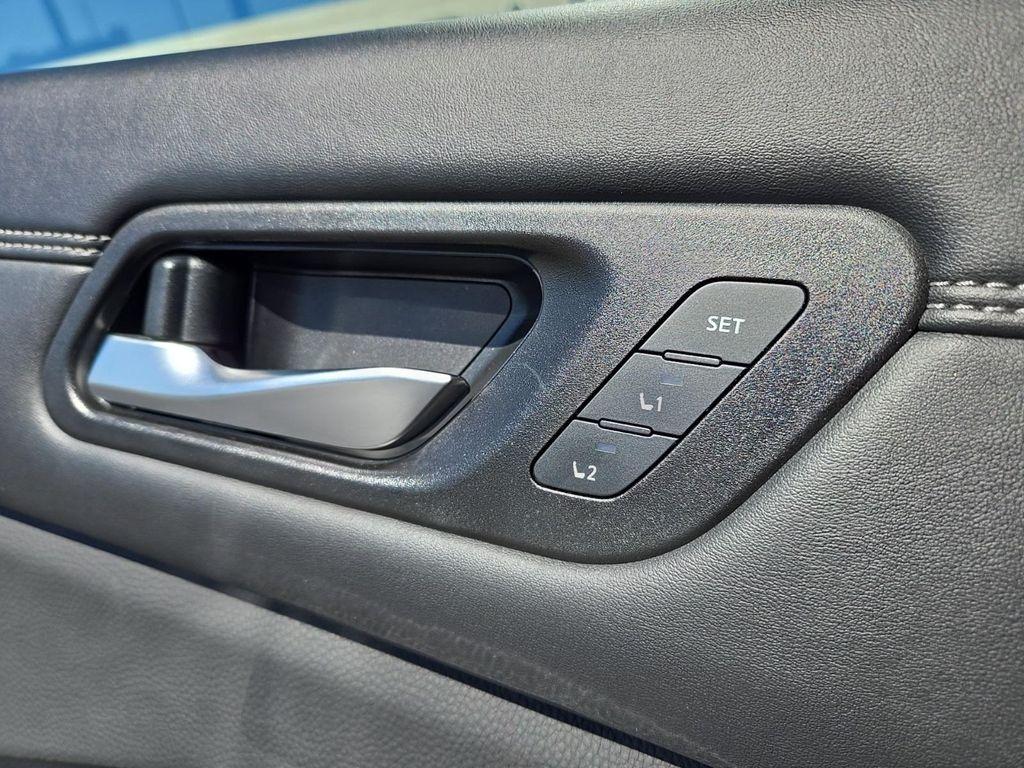 used 2022 Nissan Pathfinder car, priced at $34,534