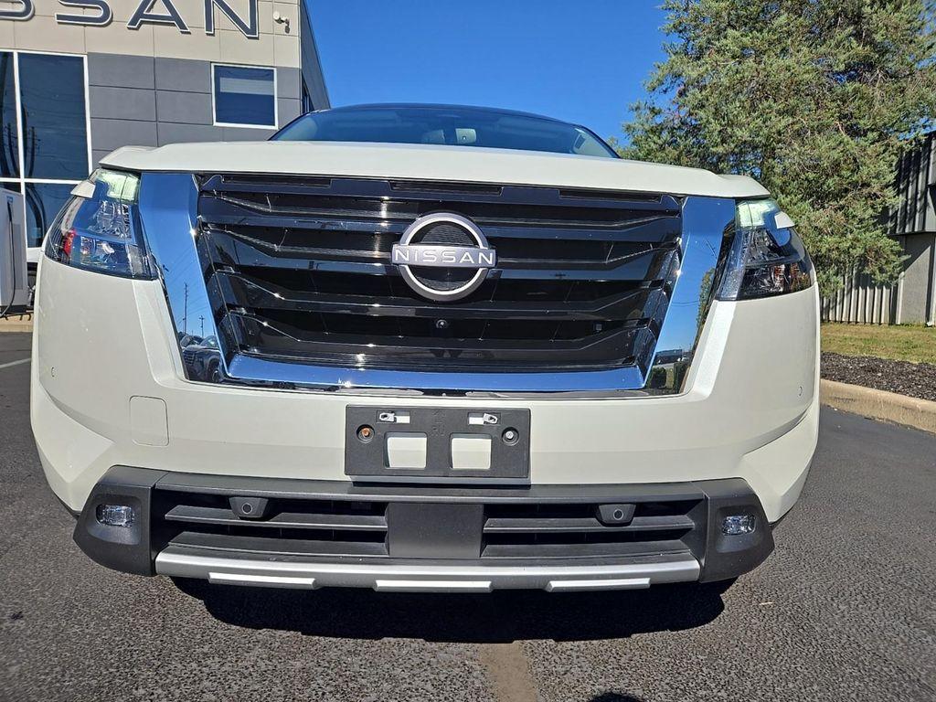used 2022 Nissan Pathfinder car, priced at $34,534