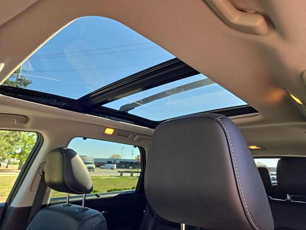 used 2022 Nissan Pathfinder car, priced at $34,534