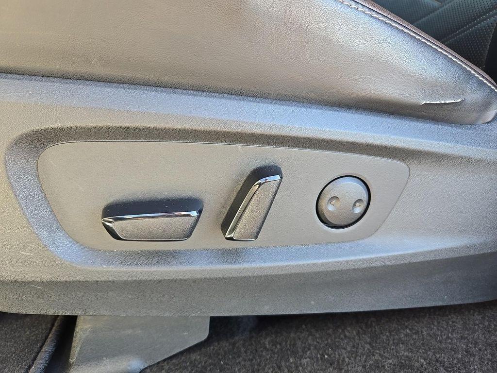 used 2022 Nissan Pathfinder car, priced at $34,534