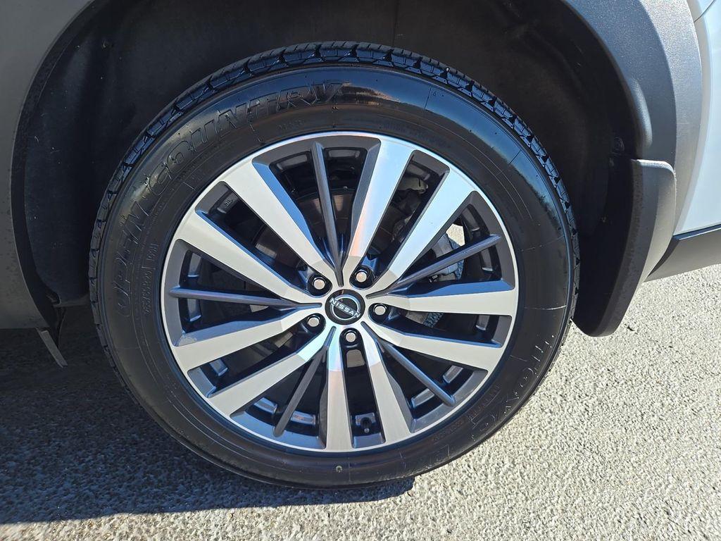 used 2022 Nissan Pathfinder car, priced at $34,534