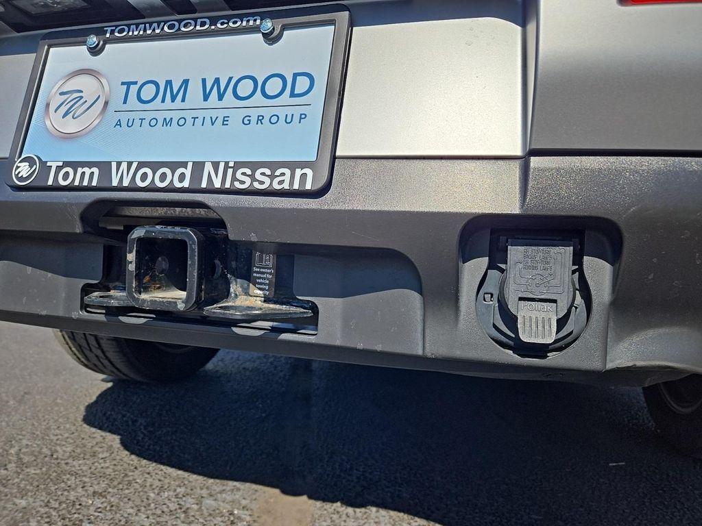 used 2022 Nissan Pathfinder car, priced at $34,534