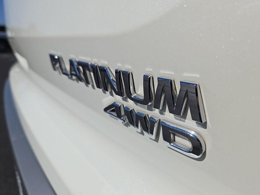 used 2022 Nissan Pathfinder car, priced at $34,534