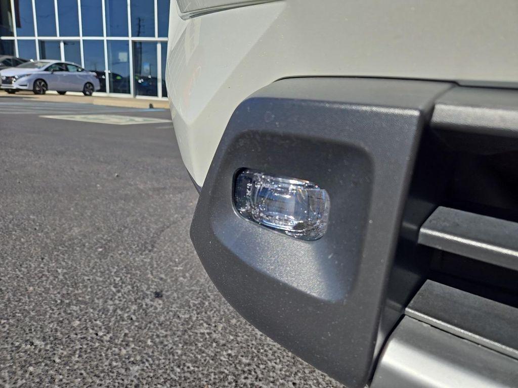 used 2022 Nissan Pathfinder car, priced at $34,534