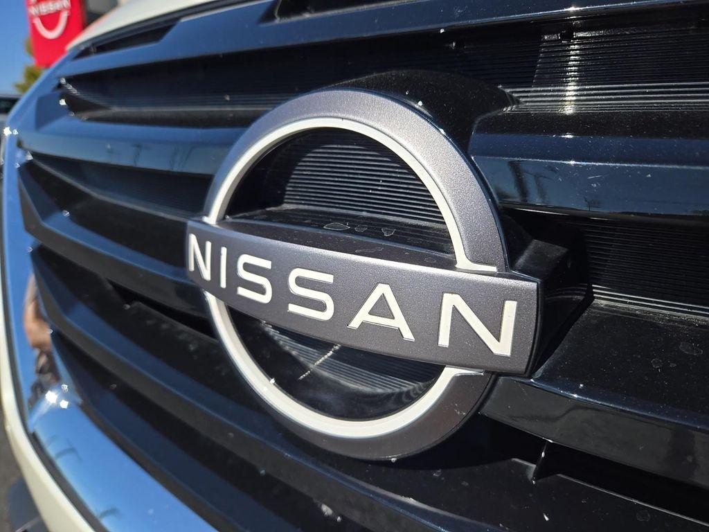 used 2022 Nissan Pathfinder car, priced at $34,534