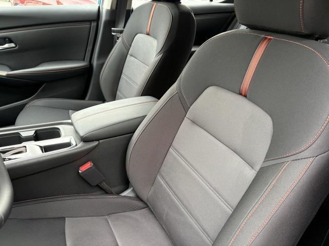 new 2025 Nissan Sentra car, priced at $27,885