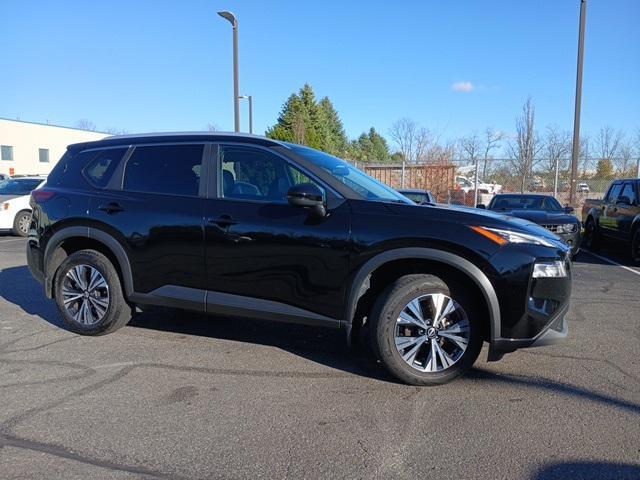 used 2023 Nissan Rogue car, priced at $23,995