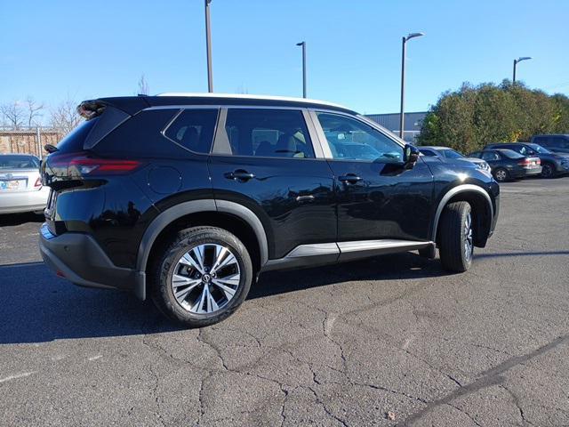 used 2023 Nissan Rogue car, priced at $23,995