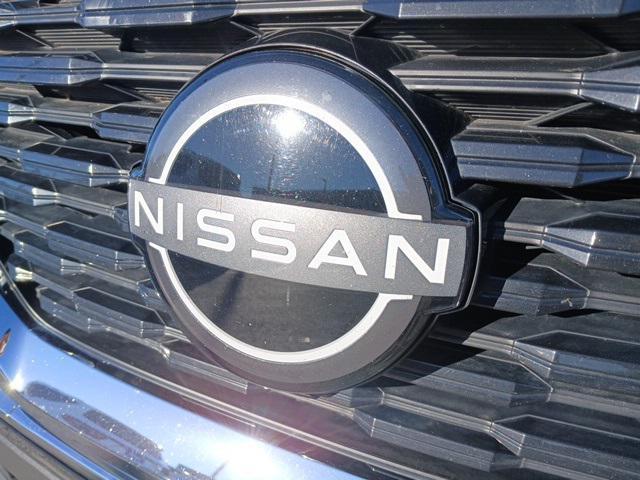 used 2023 Nissan Rogue car, priced at $23,995