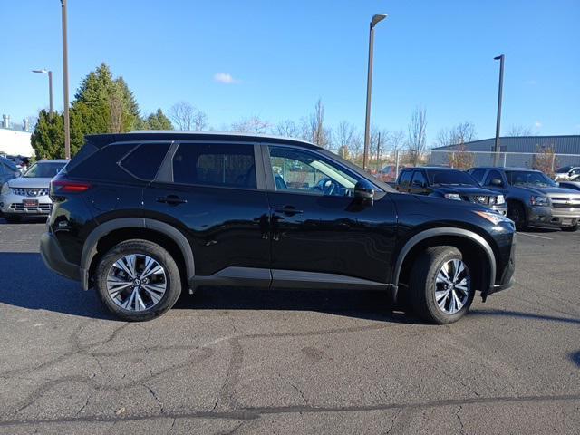 used 2023 Nissan Rogue car, priced at $23,995