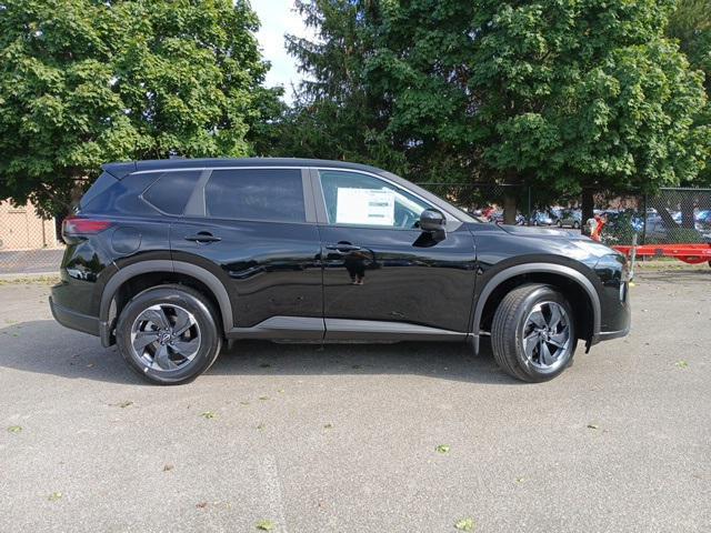 new 2025 Nissan Rogue car, priced at $33,640