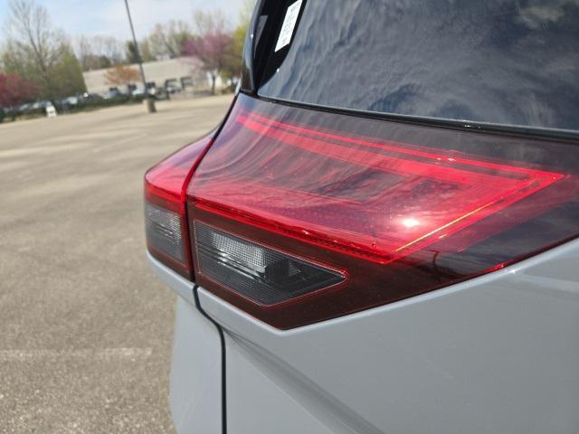 new 2025 Nissan Rogue car, priced at $39,943