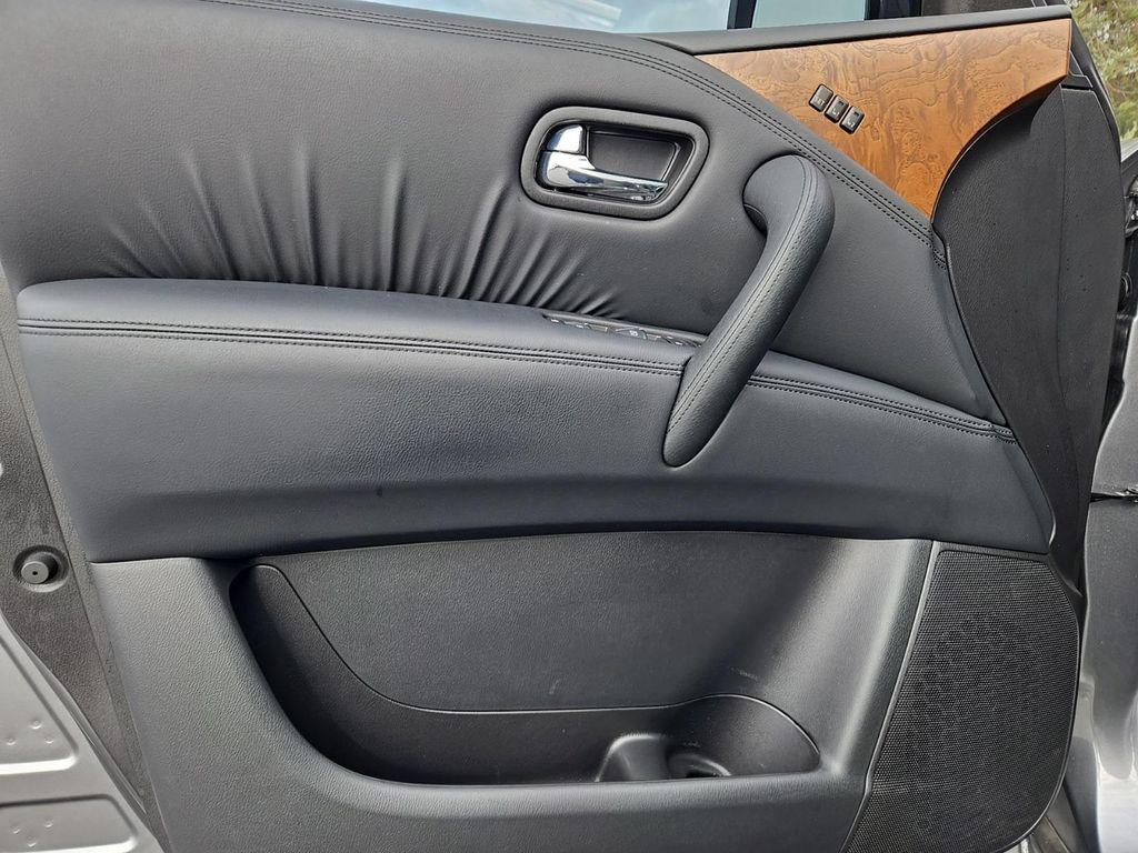 used 2024 Nissan Armada car, priced at $44,377