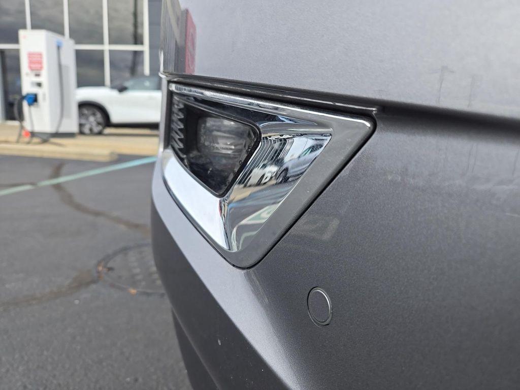 used 2024 Nissan Armada car, priced at $44,377