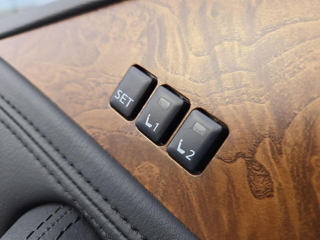 used 2024 Nissan Armada car, priced at $44,377