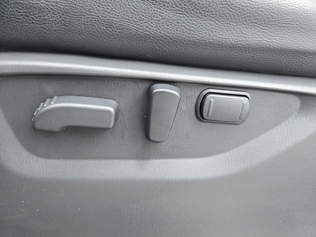 used 2024 Nissan Armada car, priced at $44,377