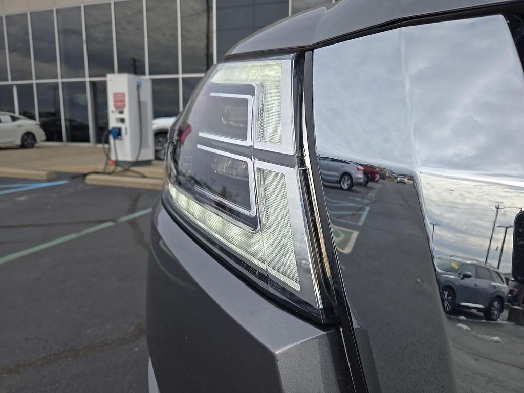 used 2024 Nissan Armada car, priced at $44,377