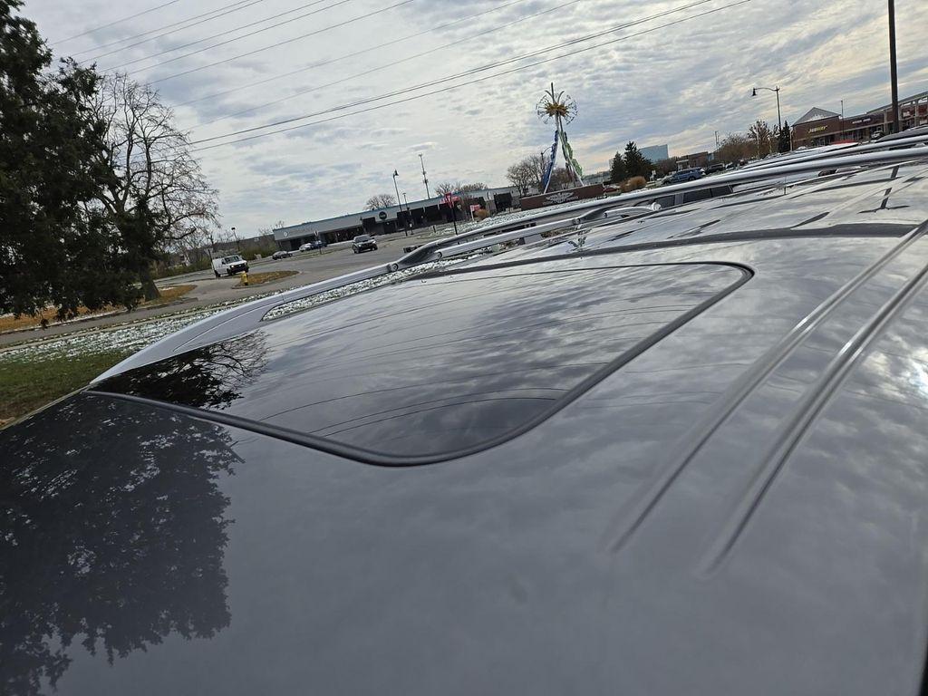 used 2024 Nissan Armada car, priced at $44,377