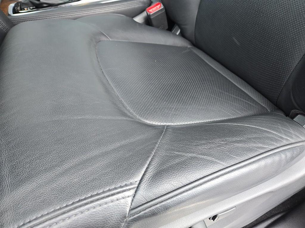 used 2024 Nissan Armada car, priced at $44,377