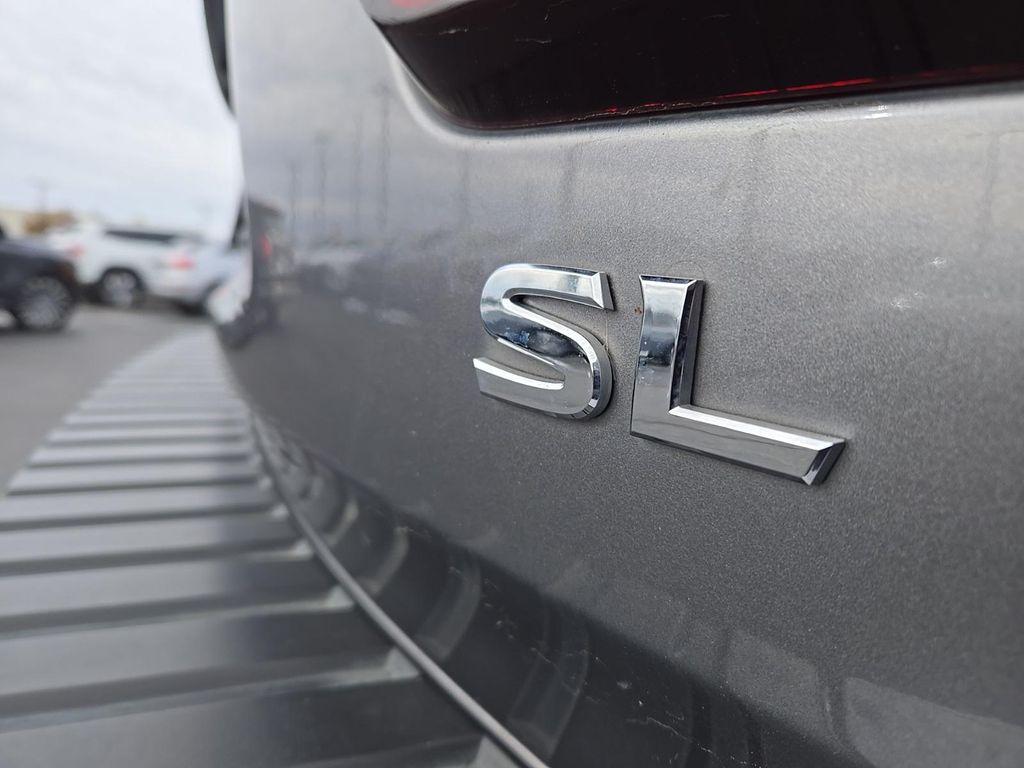 used 2024 Nissan Armada car, priced at $44,377