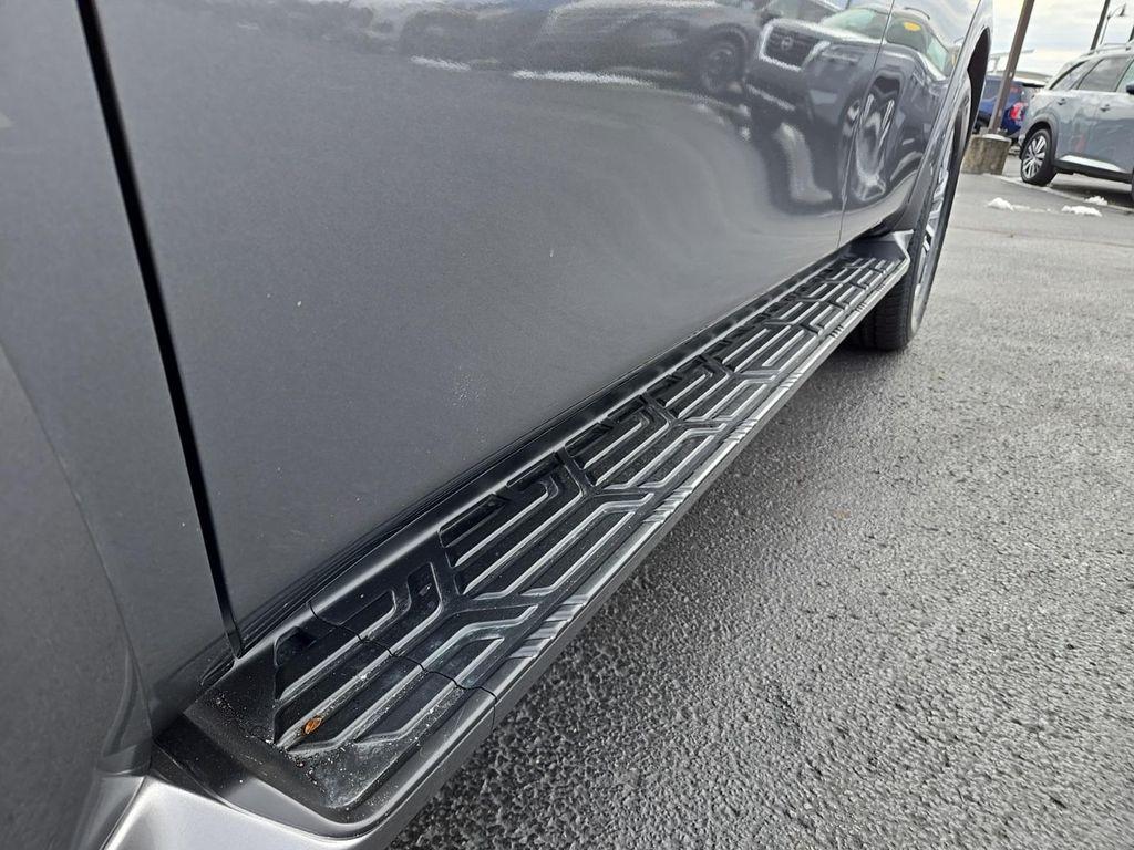 used 2024 Nissan Armada car, priced at $44,377