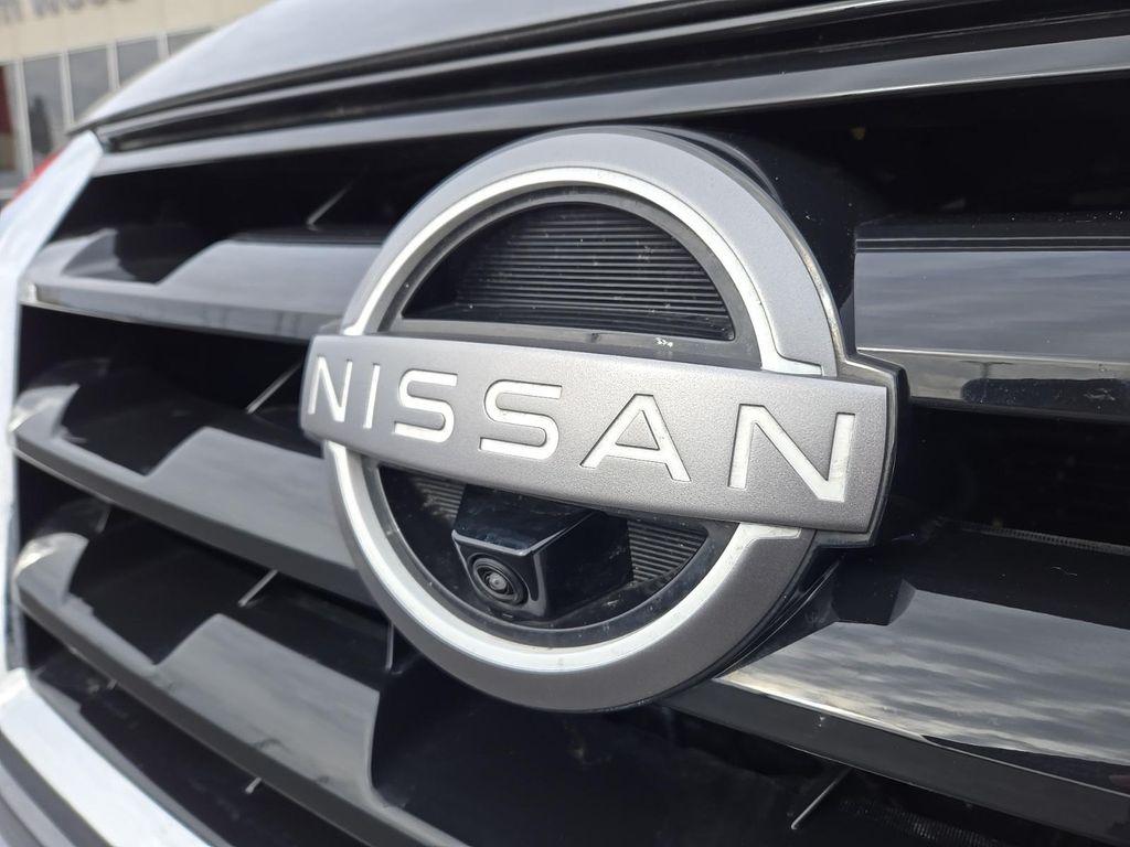 used 2024 Nissan Armada car, priced at $44,377