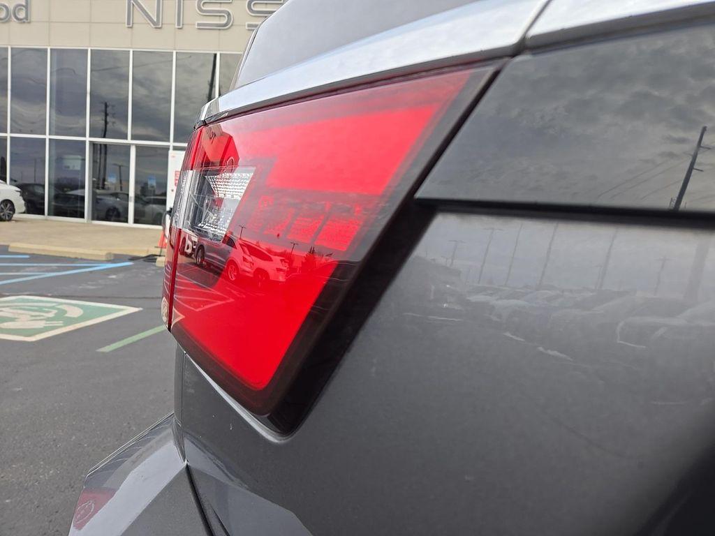 used 2024 Nissan Armada car, priced at $44,377