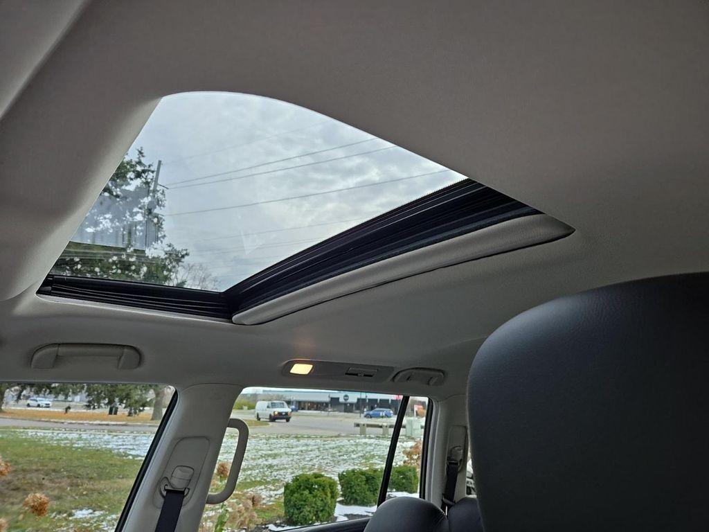 used 2024 Nissan Armada car, priced at $44,377