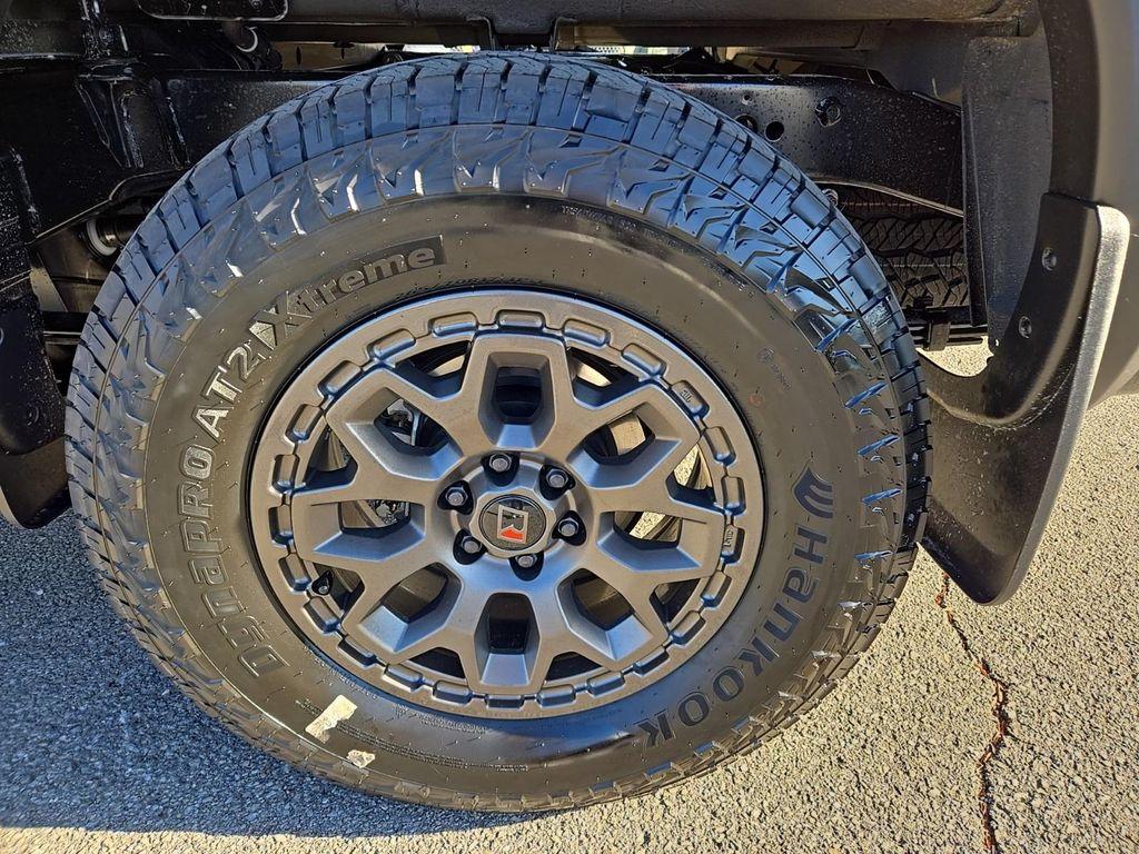 new 2026 Nissan Frontier car, priced at $46,442