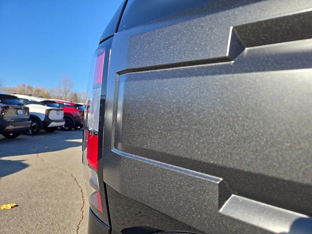 new 2026 Nissan Frontier car, priced at $46,442