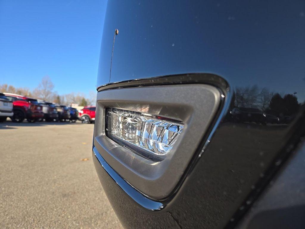 new 2026 Nissan Frontier car, priced at $46,442