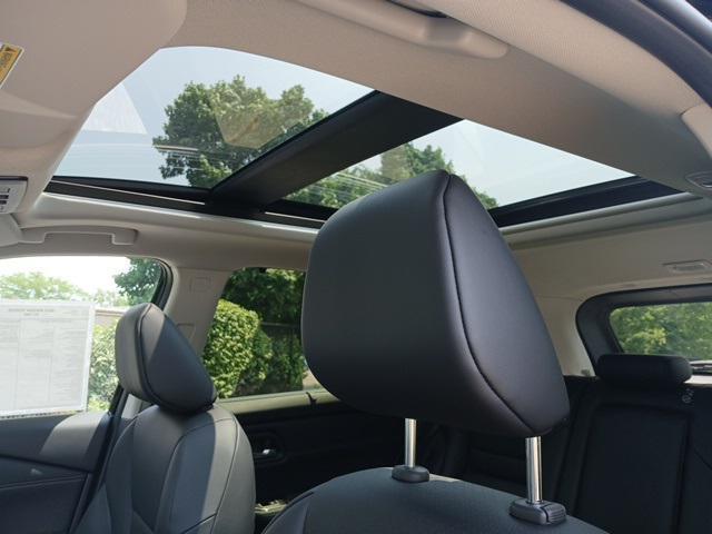 new 2025 Nissan Rogue car, priced at $32,856