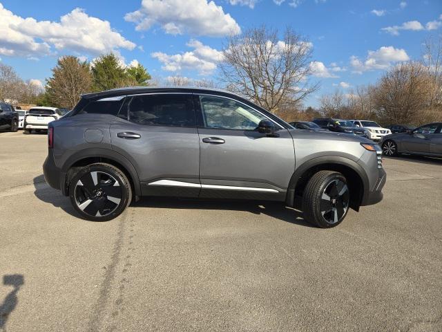 new 2025 Nissan Kicks car, priced at $29,280